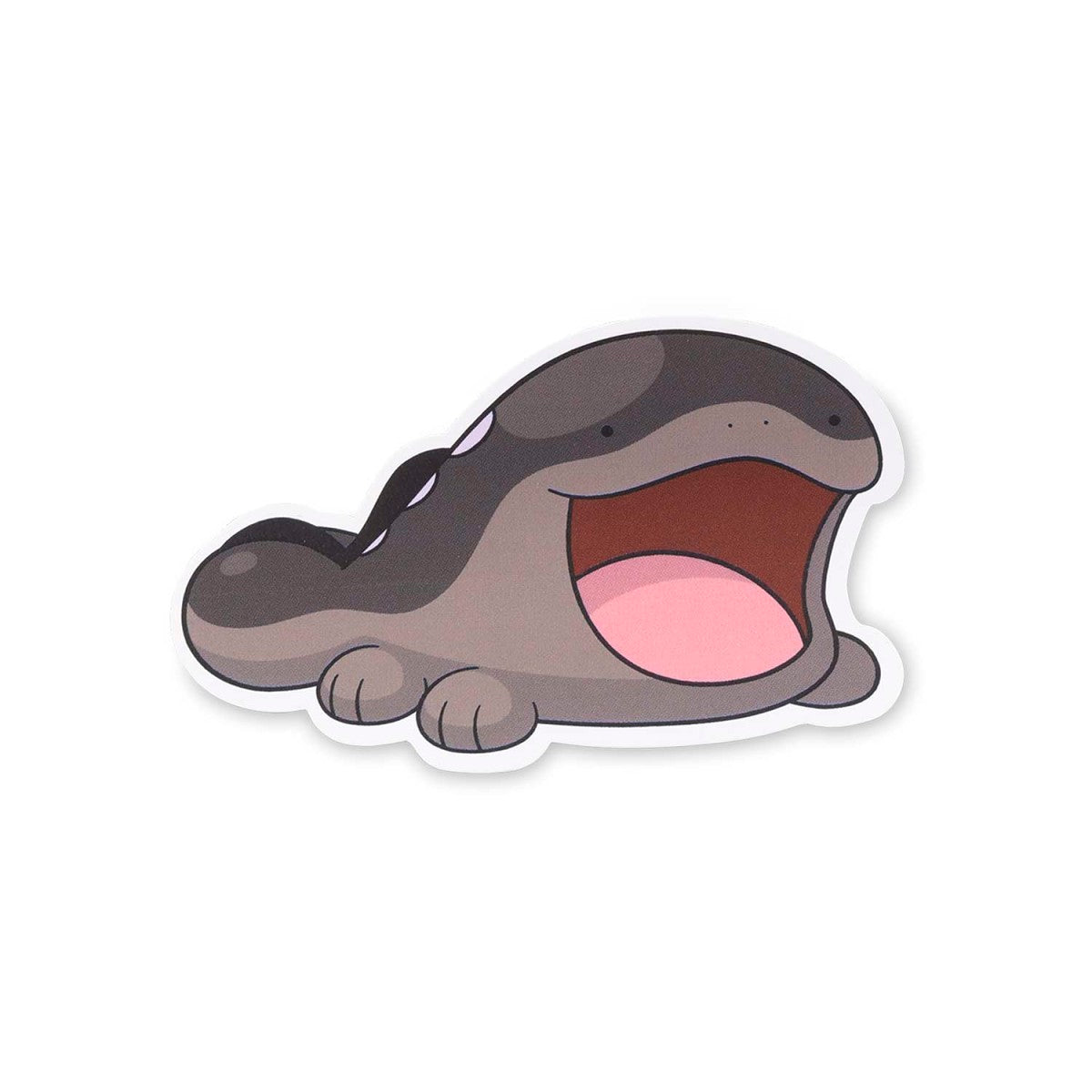 Clodsire Stickers (3-Pack)