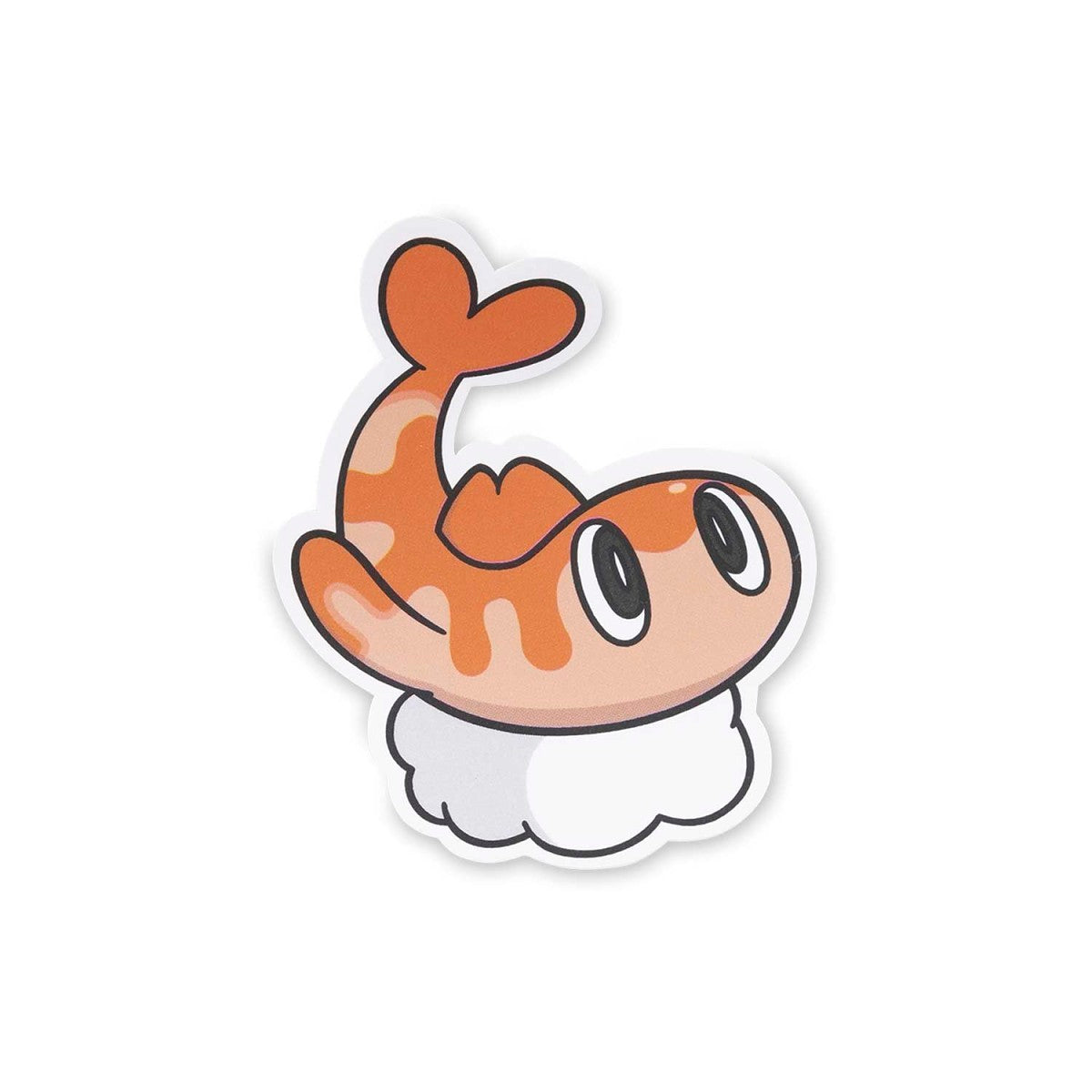Tatsugiri Stickers (3-Pack)