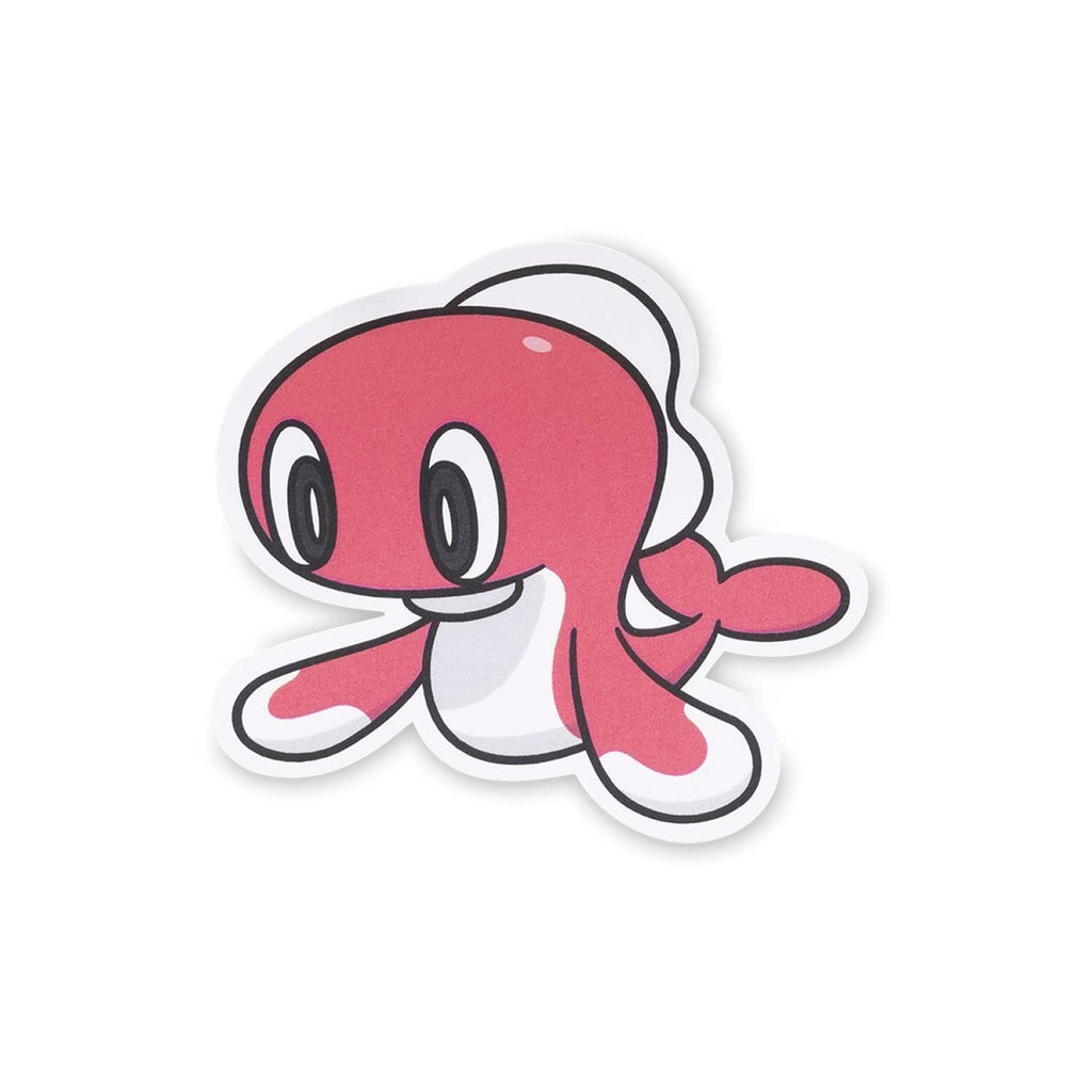 Tatsugiri Stickers (3-Pack)