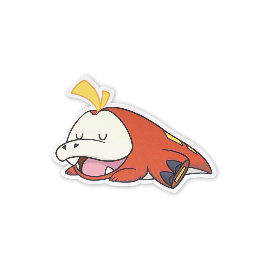 Fuecoco Stickers (3-Pack)