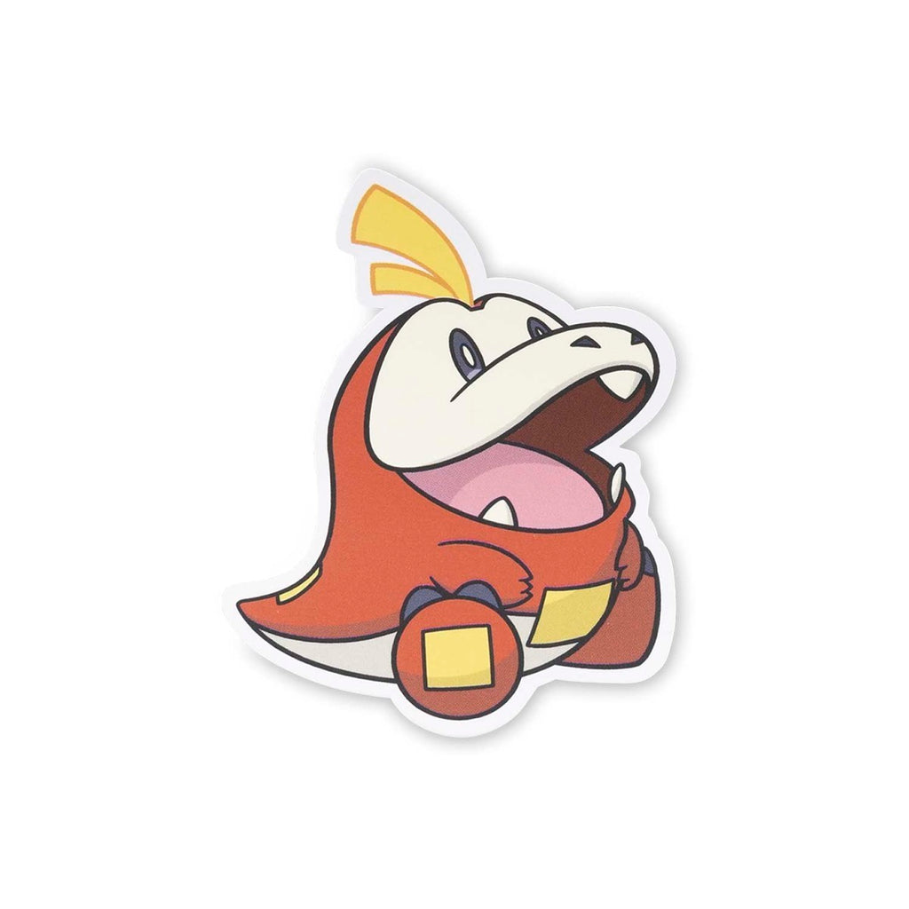 Fuecoco Stickers (3-Pack)