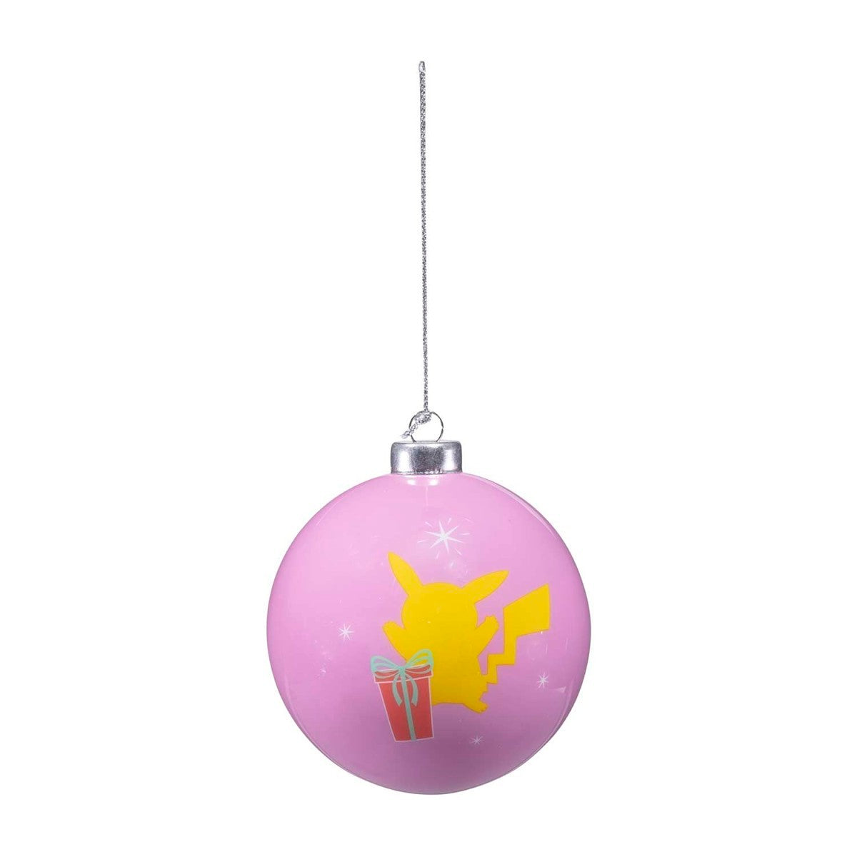 Pokémon Holiday Ornaments (8-Pack)