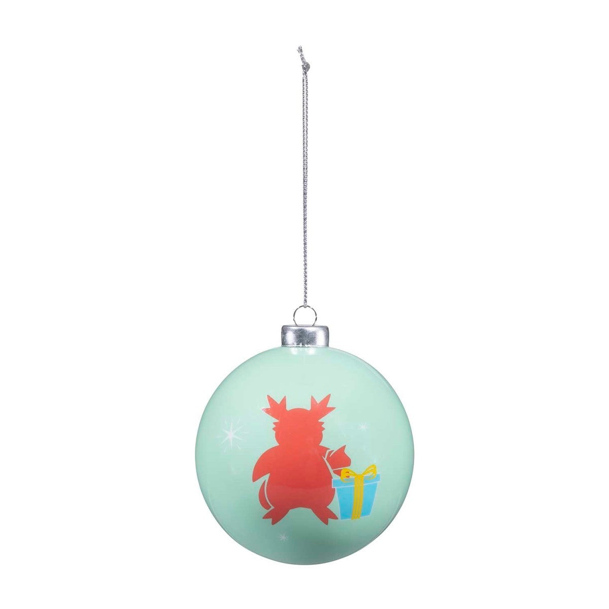 Pokémon Holiday Ornaments (8-Pack)