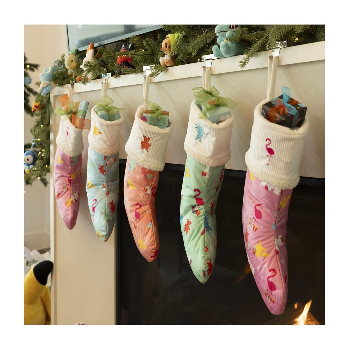 Delibird Pokémon Holiday Stocking