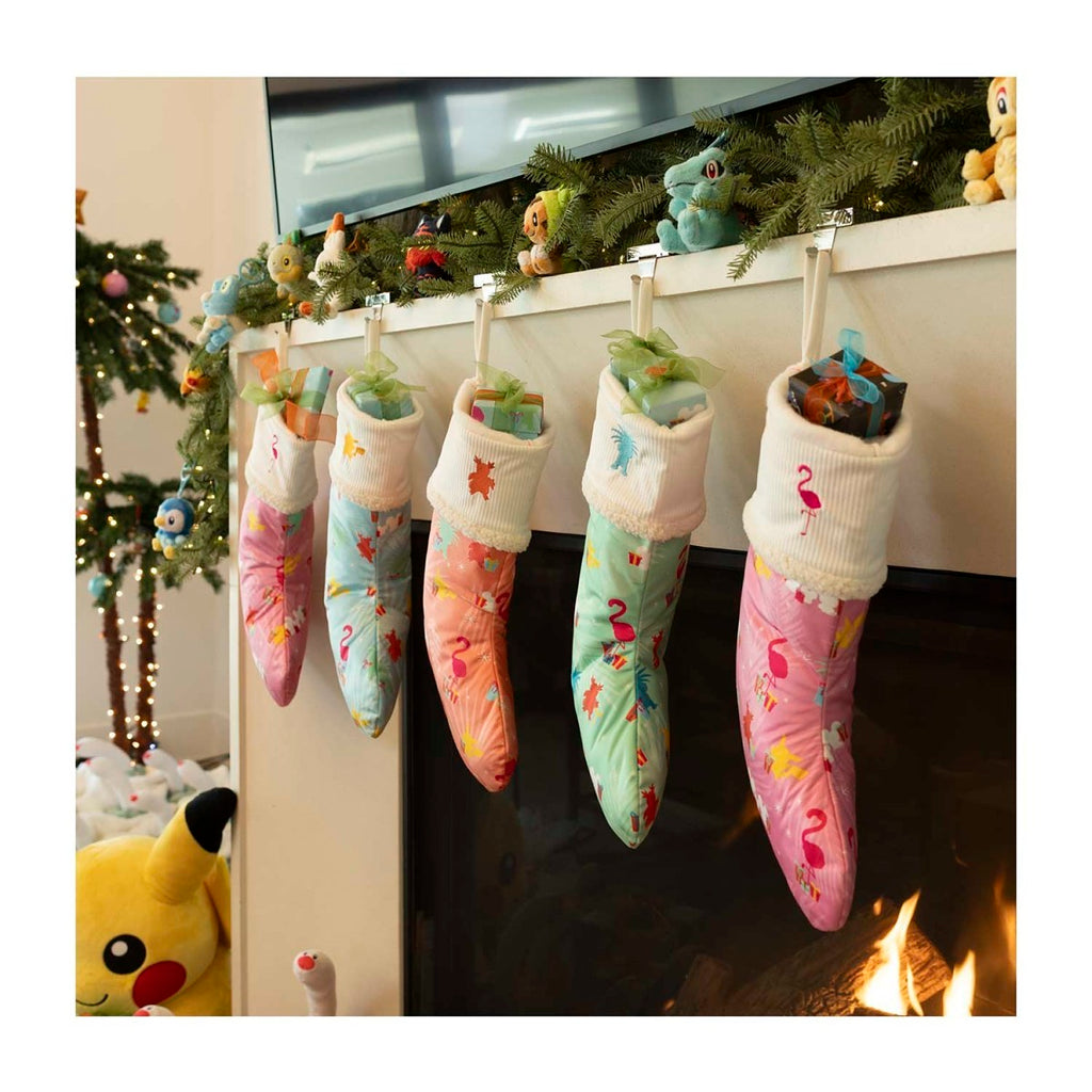 Flamigo Pokémon Holiday Stocking