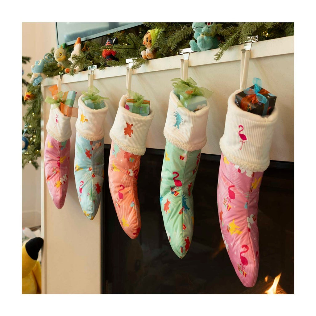 Exeggutor Pokémon Holiday Stocking