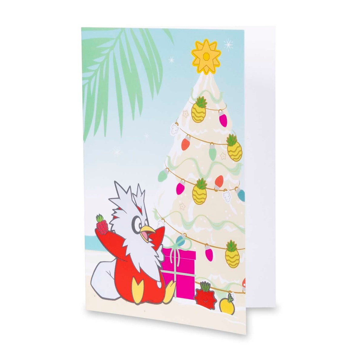 Pokémon Holiday Greeting Cards (10-Pack)