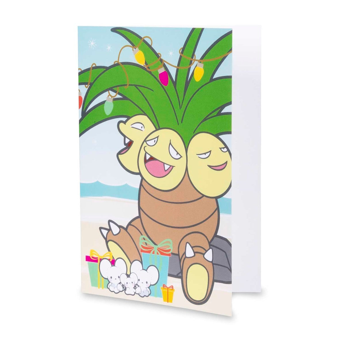 Pokémon Holiday Greeting Cards (10-Pack)