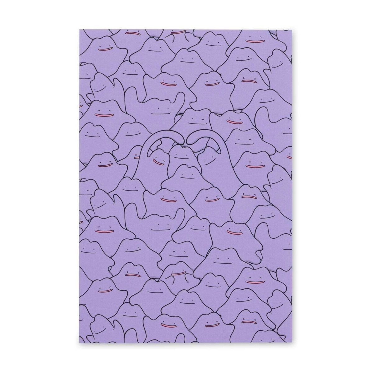 Ditto Allover Greeting Cards (10-Pack)