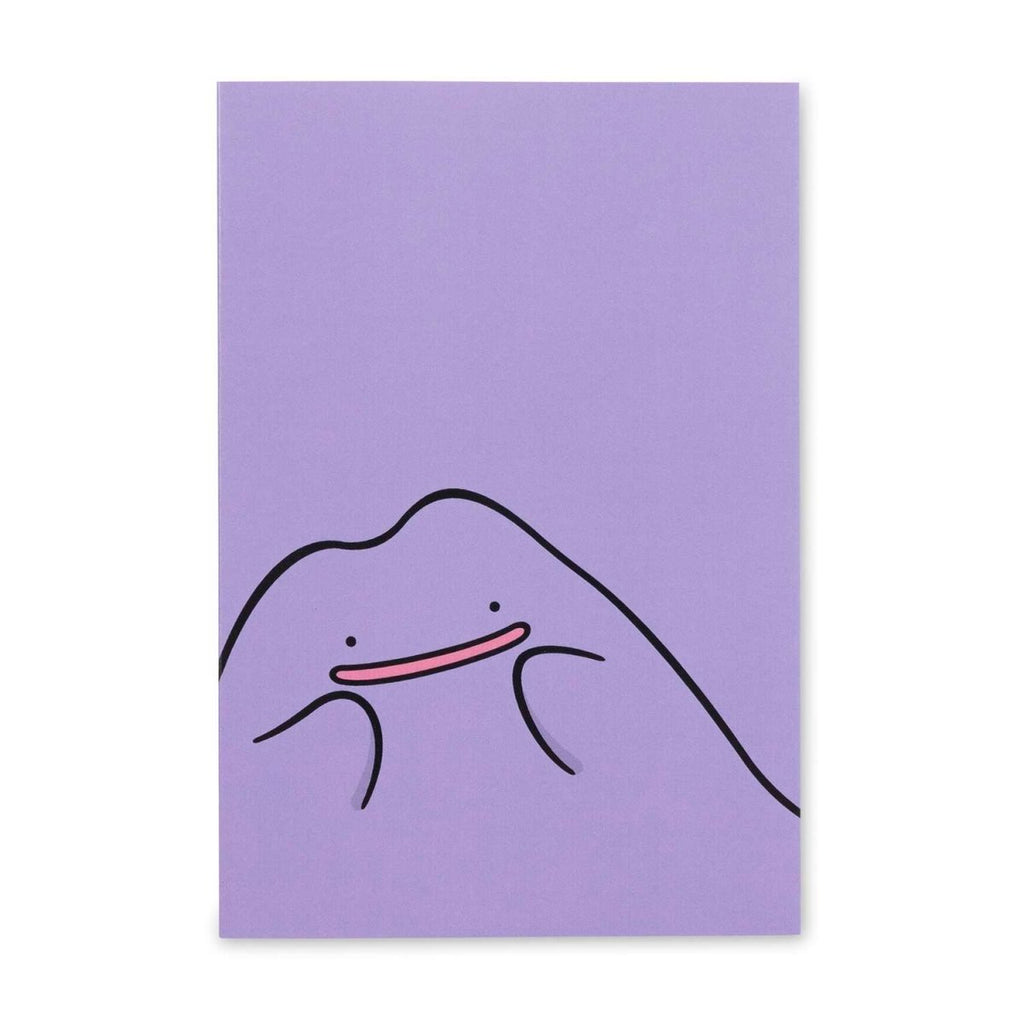 Ditto Allover Greeting Cards (10-Pack)