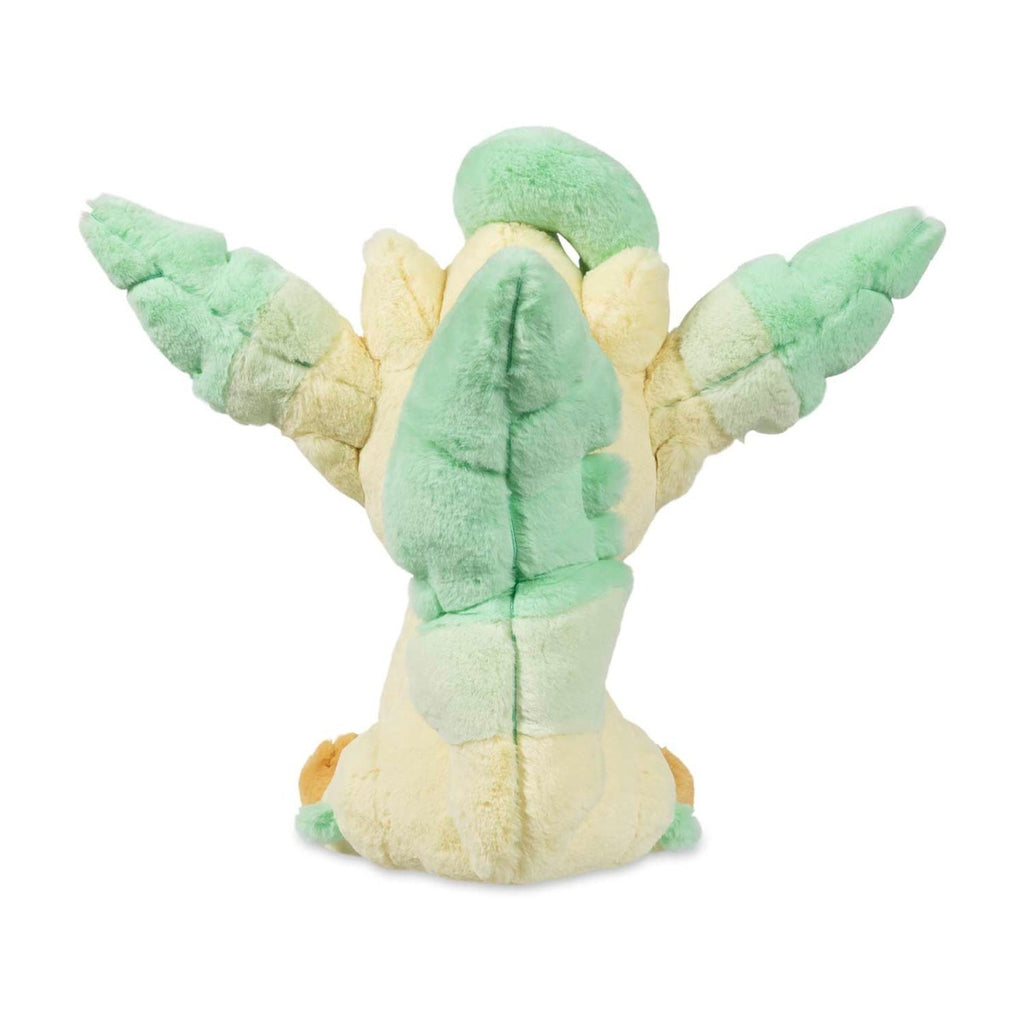 Leafeon Comfy Friends Plush - 16 ½ In.