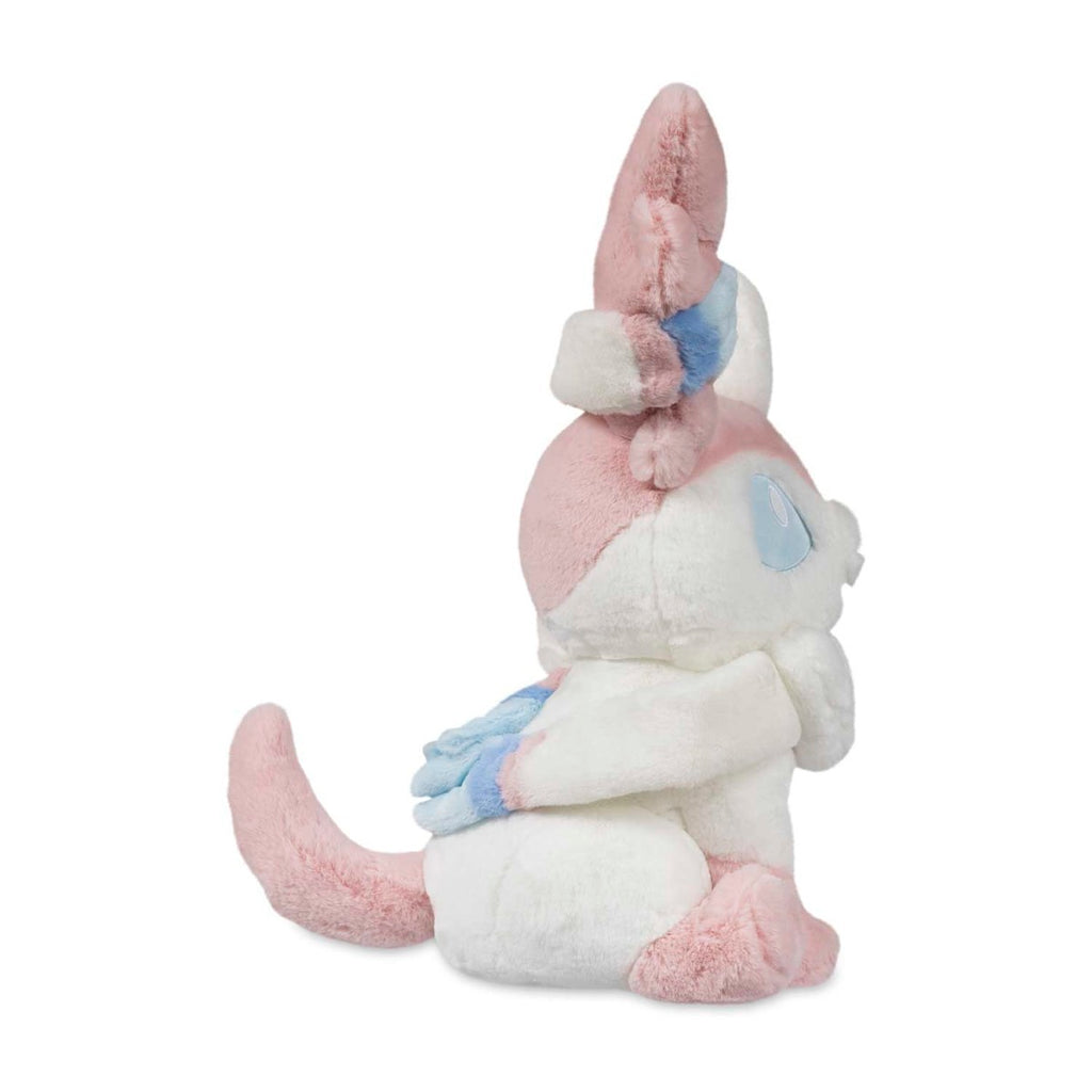 Sylveon Comfy Friends Plush - 16 ½ In.
