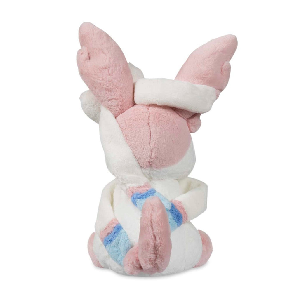 Sylveon Comfy Friends Plush - 16 ½ In.