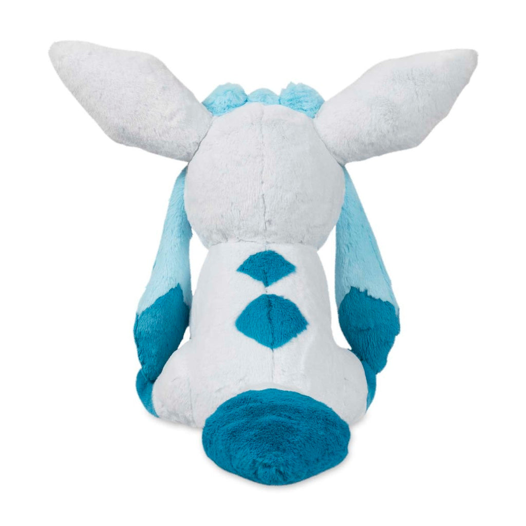 Glaceon Comfy Friends Plush - 20 In.