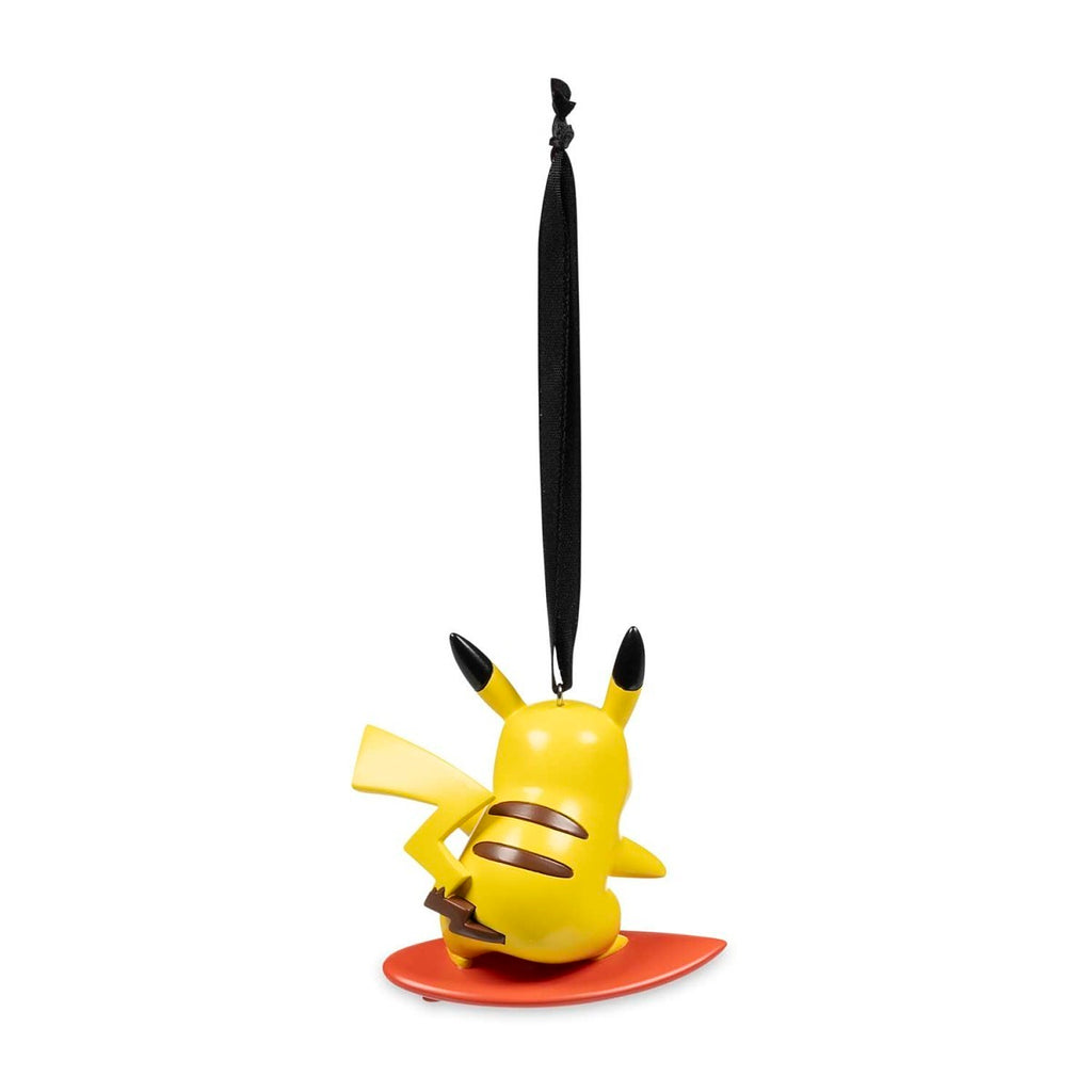 Pikachu Pokémon Holiday Ornament
