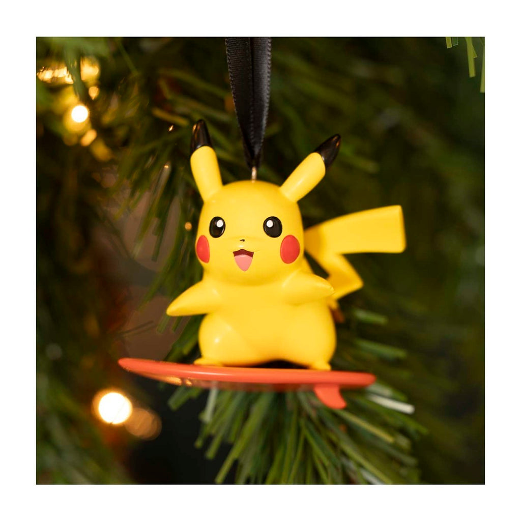Pikachu Pokémon Holiday Ornament