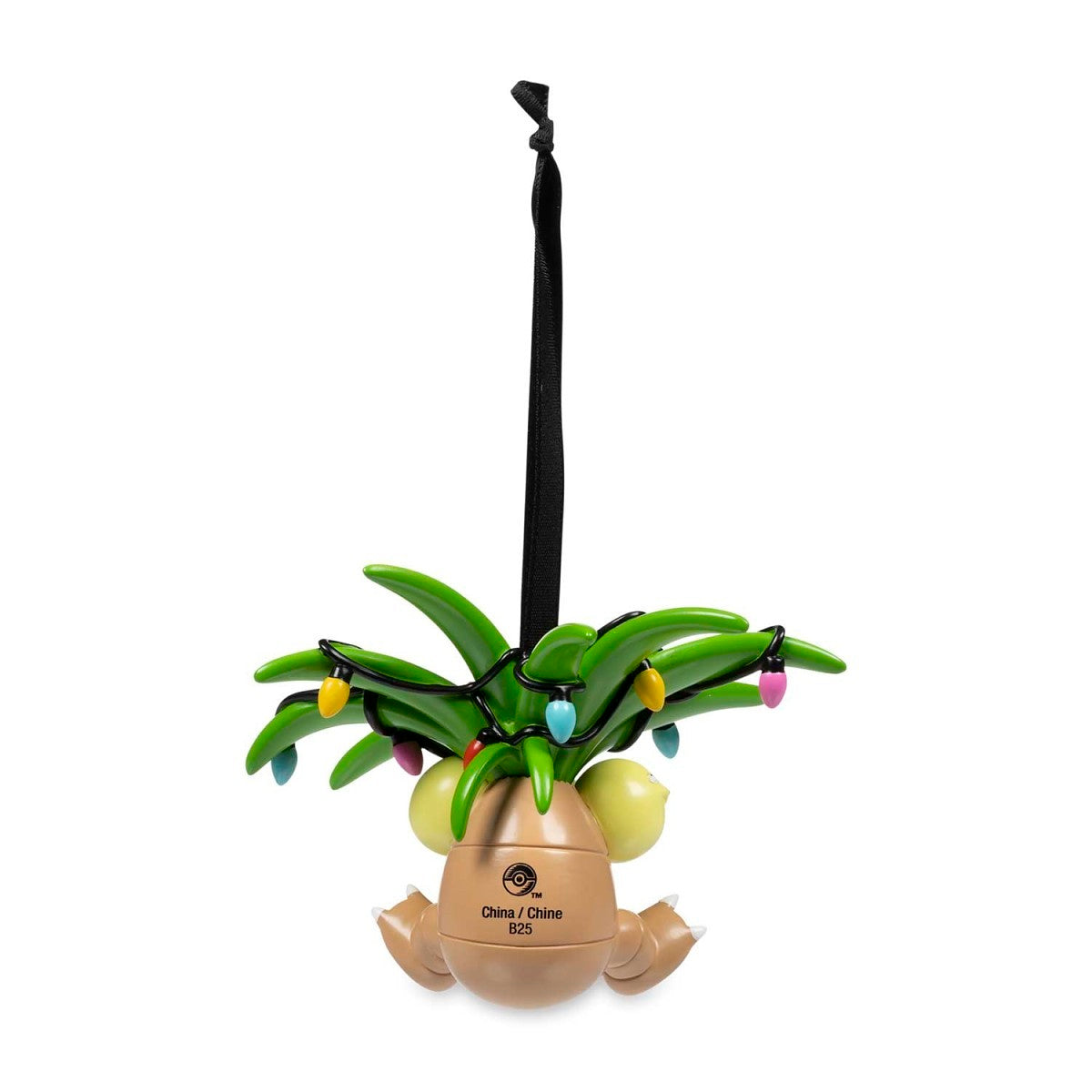Exeggutor Pokémon Holiday Ornament