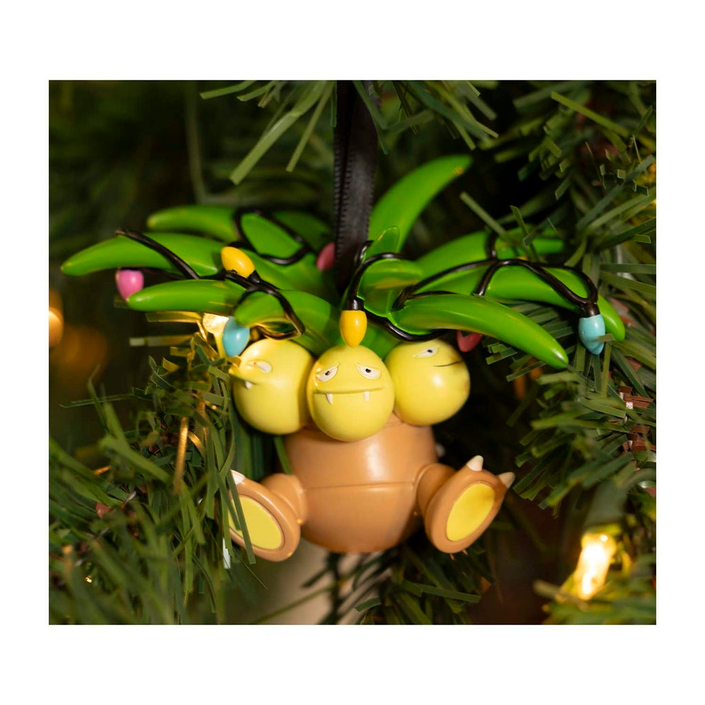 Exeggutor Pokémon Holiday Ornament