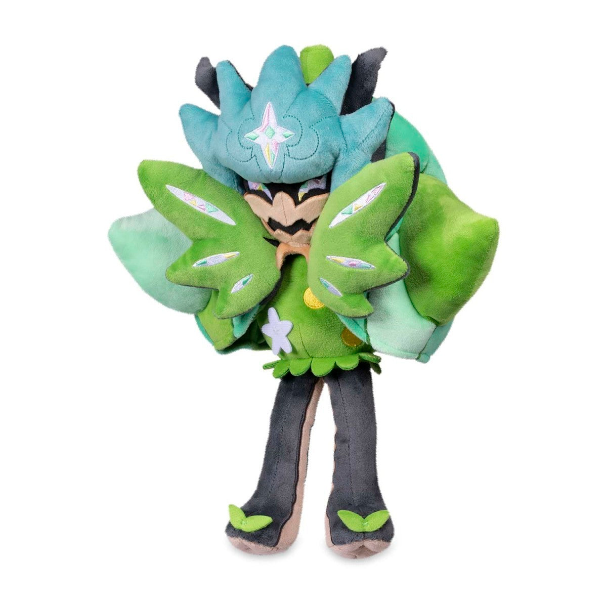 Ogerpon Poké Plush - 13 In.