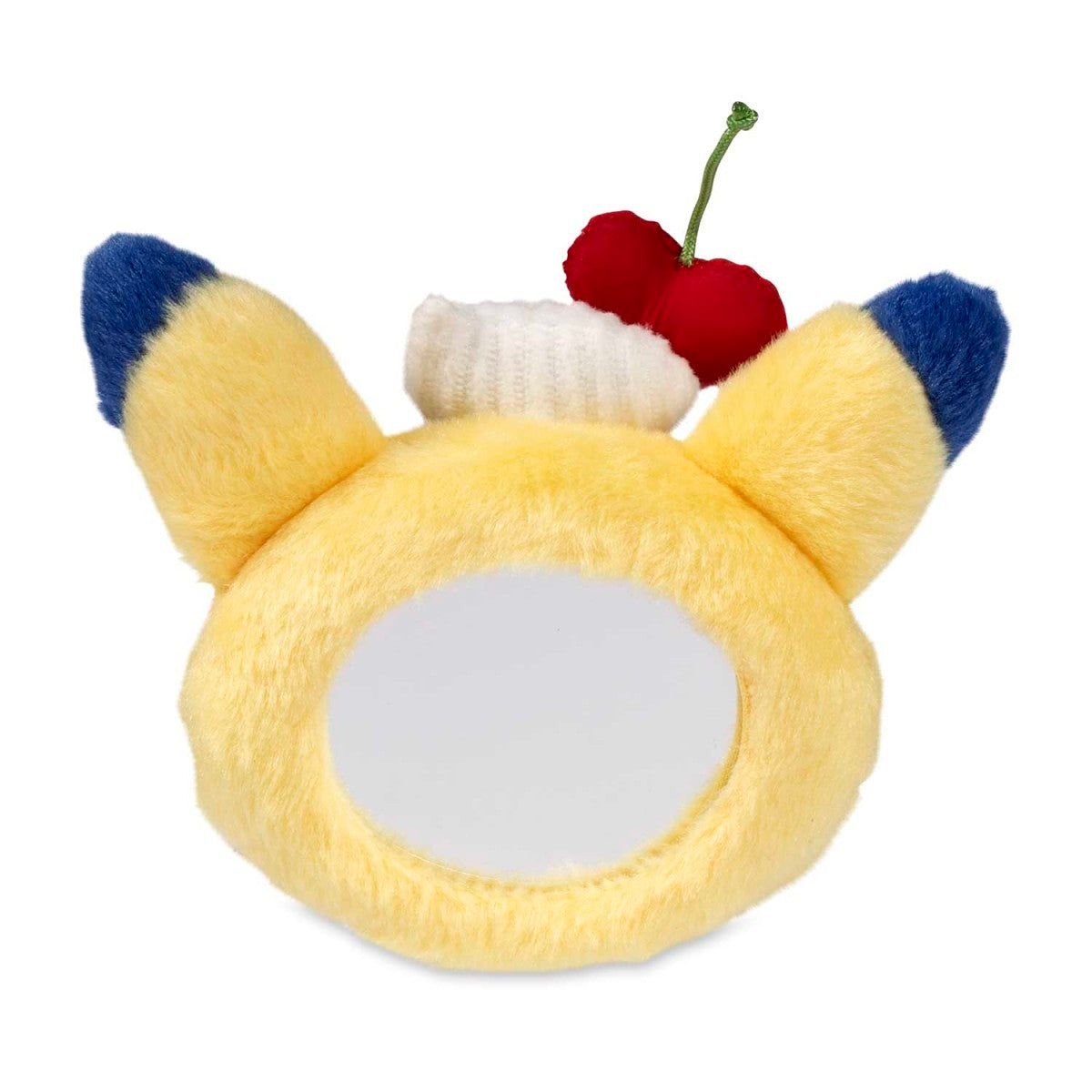 Pikachu Sweetheart Diner Plush Hand Mirror