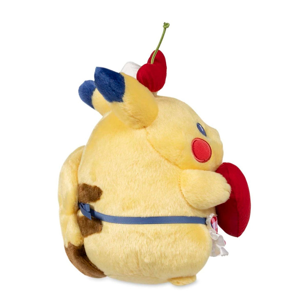 Pikachu Sweetheart Diner Plush - 6 ¼ In.
