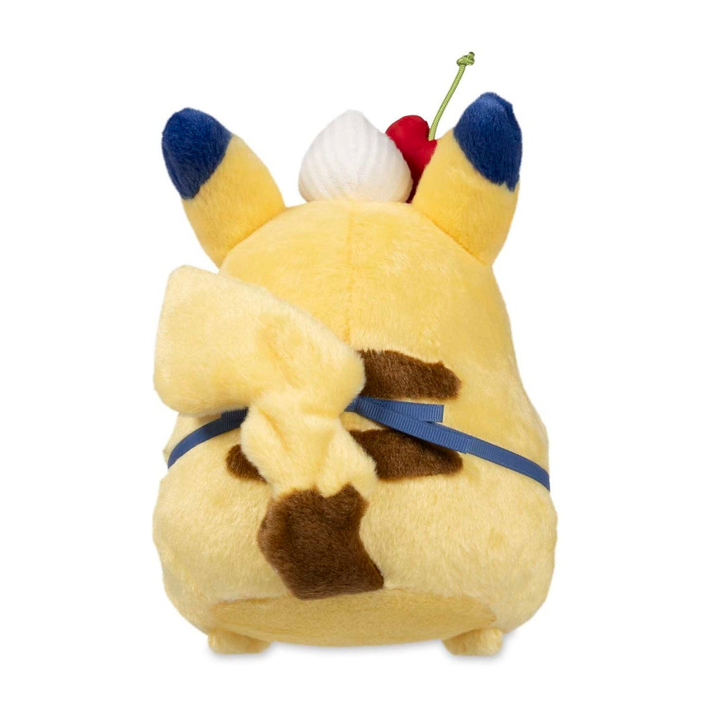 Pikachu Sweetheart Diner Plush - 6 ¼ In.