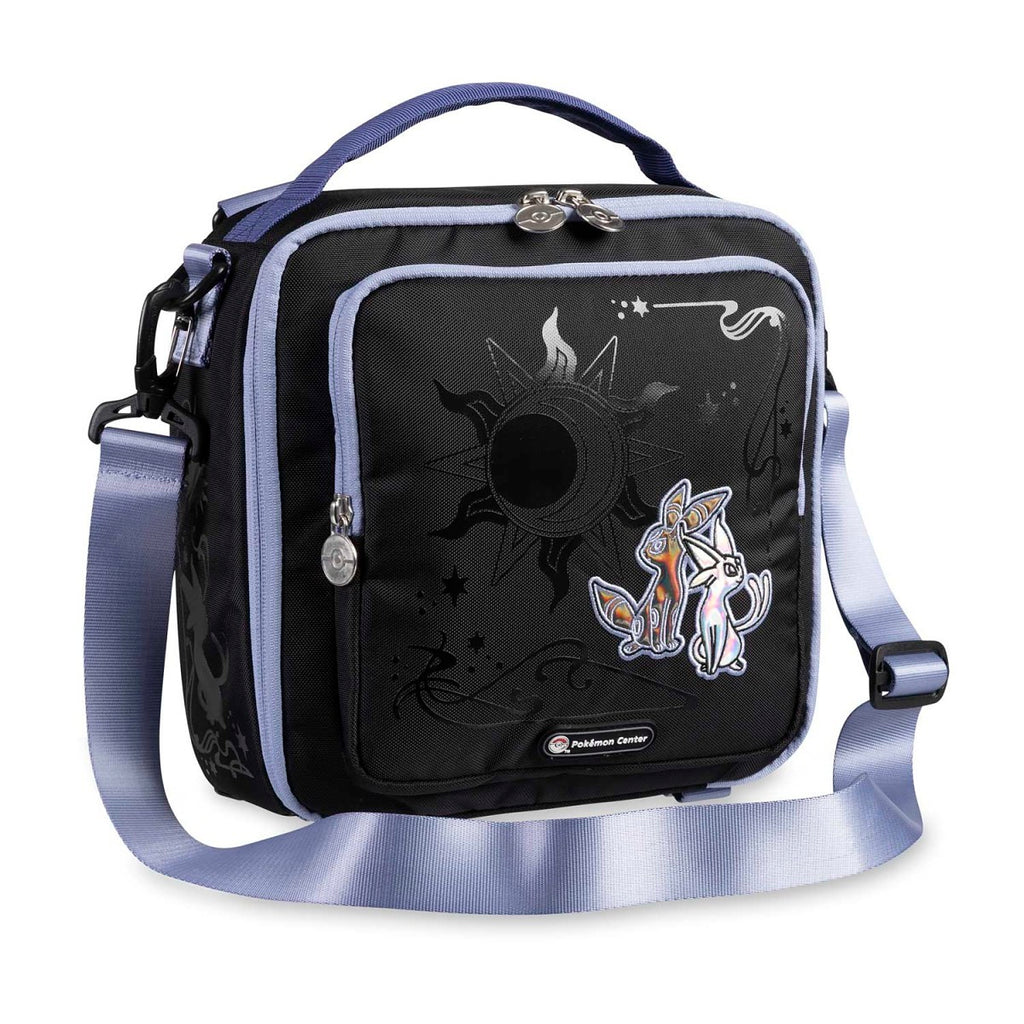 Pokémon TCG: Celestial Espeon & Umbreon Convertible Shoulder Bag
