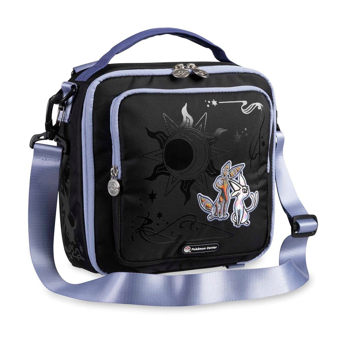 Pokémon TCG: Celestial Espeon & Umbreon Convertible Shoulder Bag