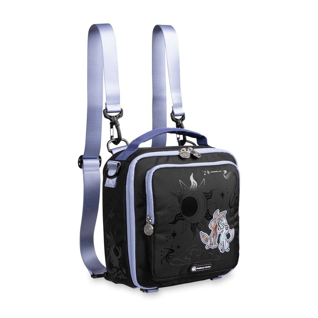 Pokémon TCG: Celestial Espeon & Umbreon Convertible Shoulder Bag