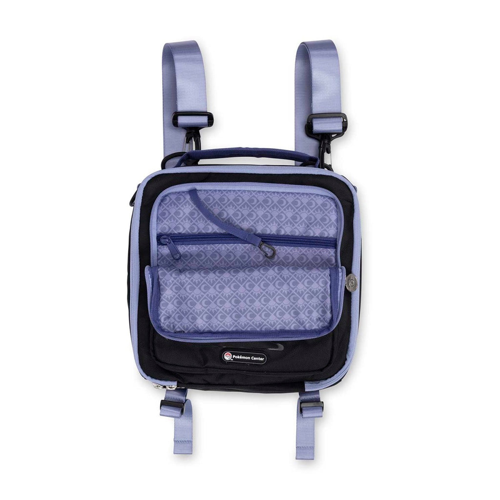 Pokémon TCG: Celestial Espeon & Umbreon Convertible Shoulder Bag