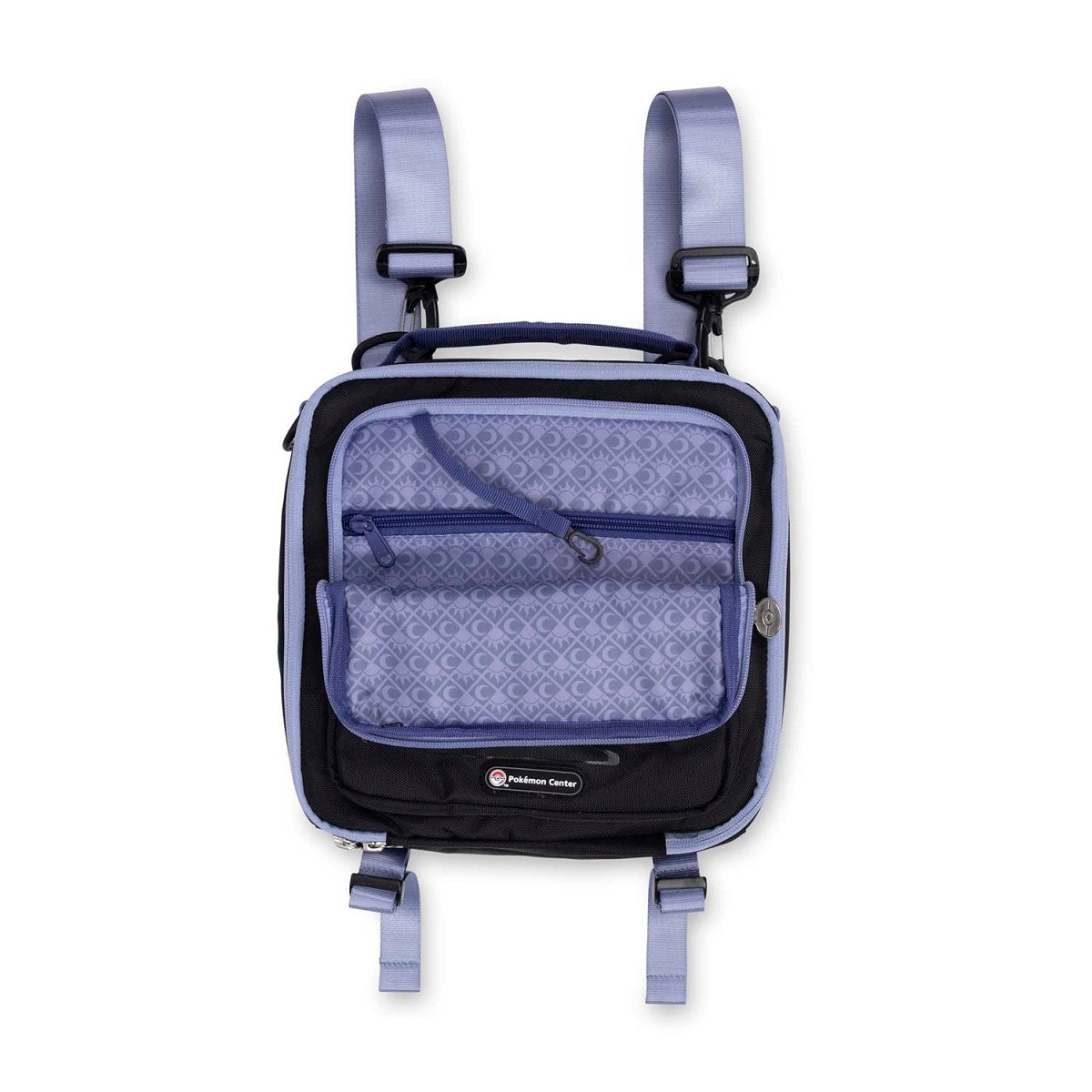 Pokémon TCG: Celestial Espeon & Umbreon Convertible Shoulder Bag