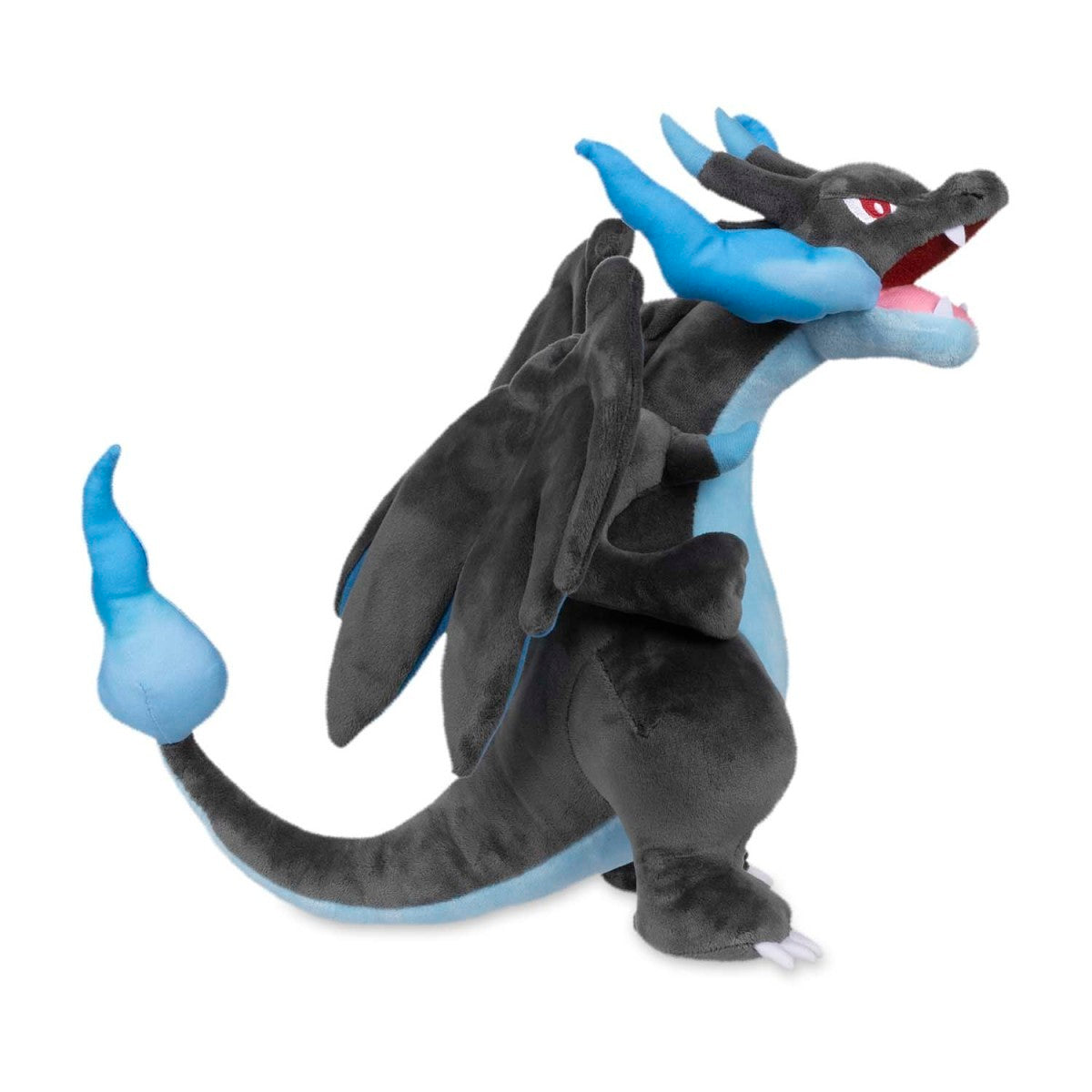 Mega Charizard X Poké Plush