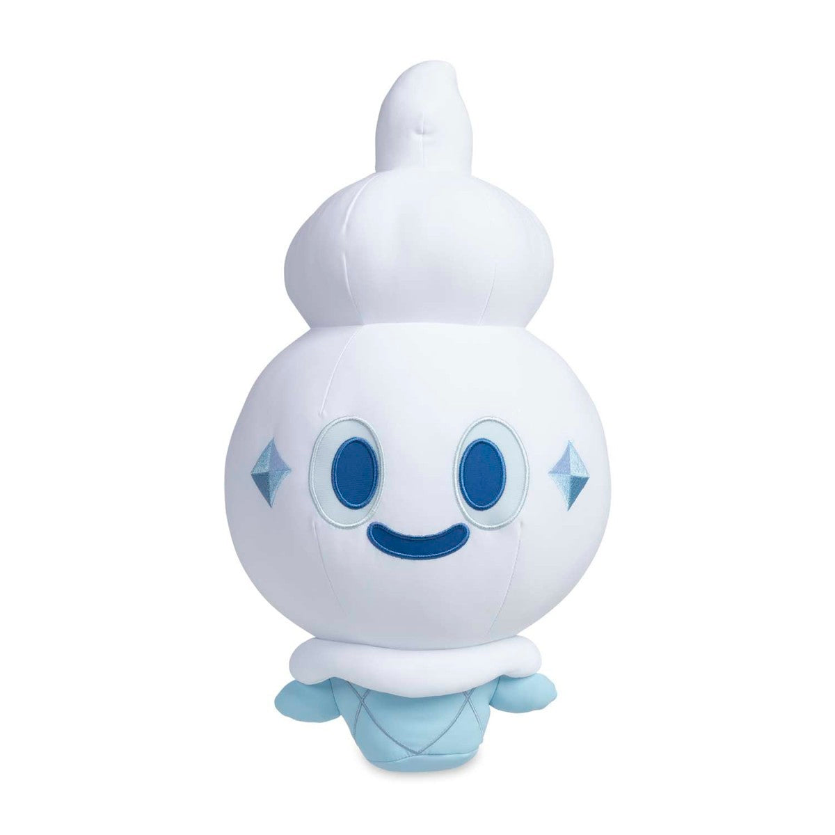 Vanillite Cooldown Cuddles Plush - 15 ¾ In.