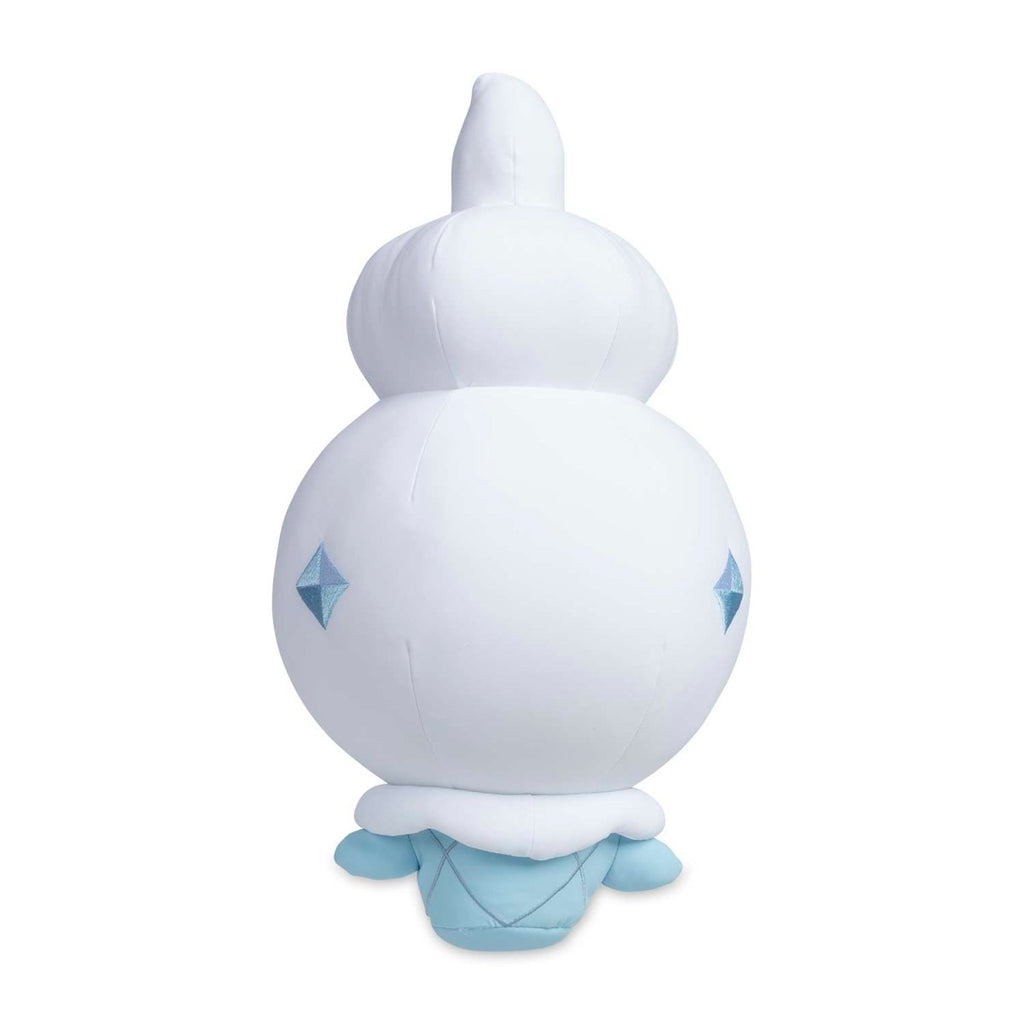 Vanillite Cooldown Cuddles Plush - 15 ¾ In.