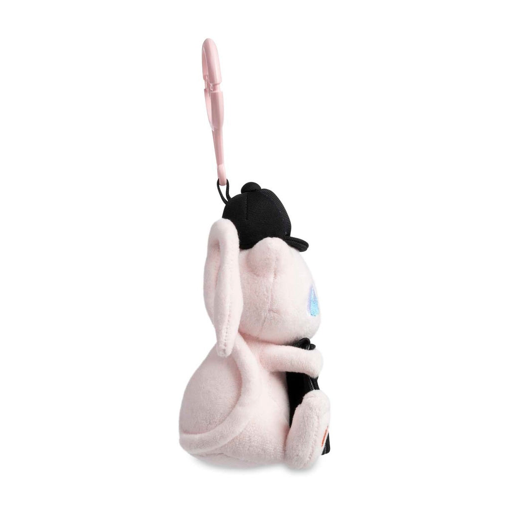 Pokémon TCG: Mew Coin-Display Plush Key Chain