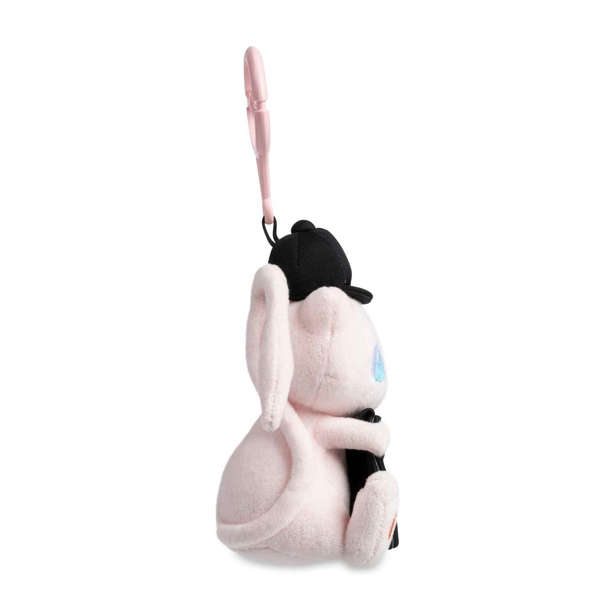 Pokémon TCG: Mew Coin-Display Plush Key Chain
