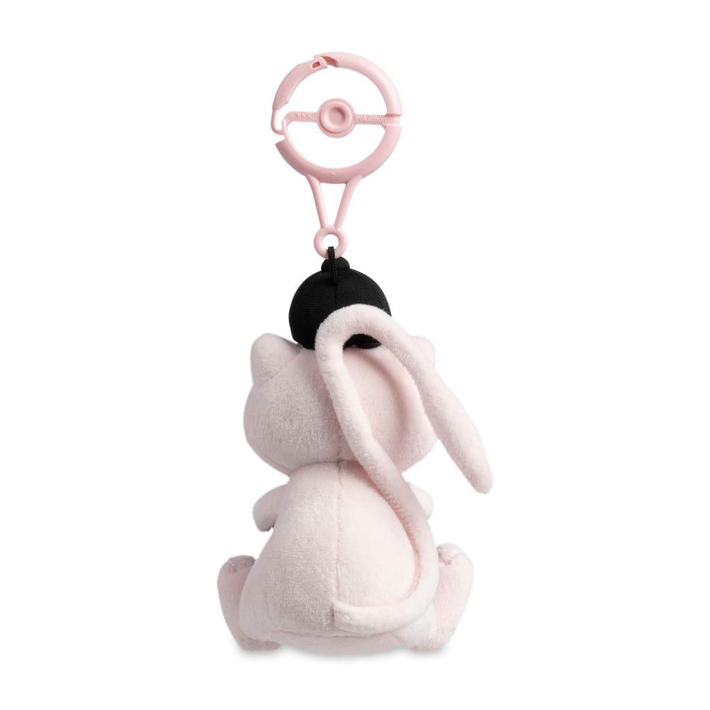 Pokémon TCG: Mew Coin-Display Plush Key Chain