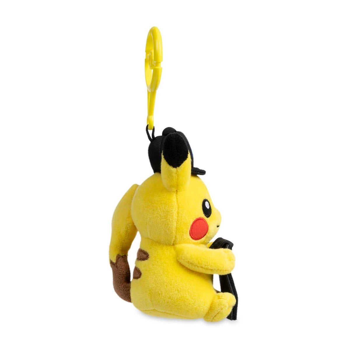 Pokémon TCG: Pikachu Coin-Display Plush Key Chain