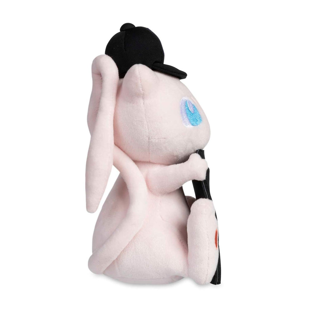 Pokémon TCG: Mew Card-Display Plush