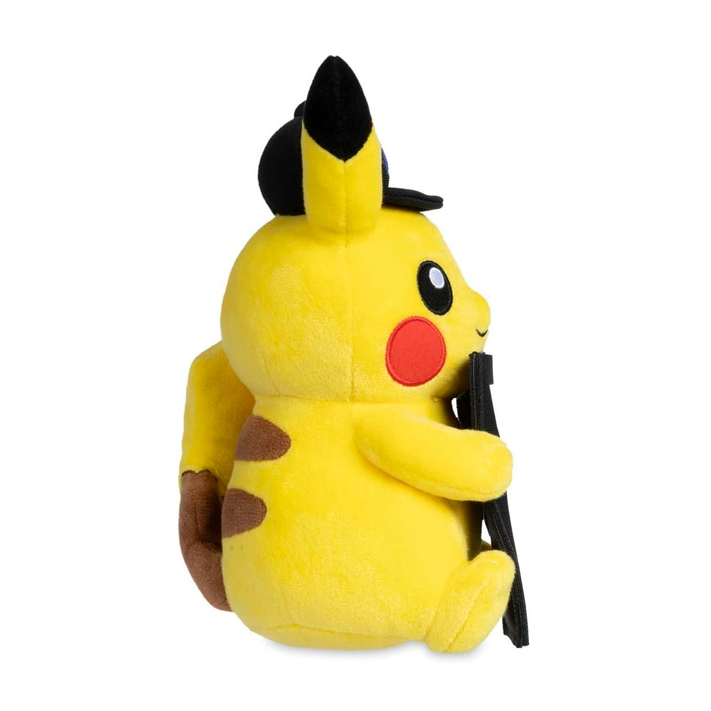 Pokémon TCG: Pikachu Card-Display Plush