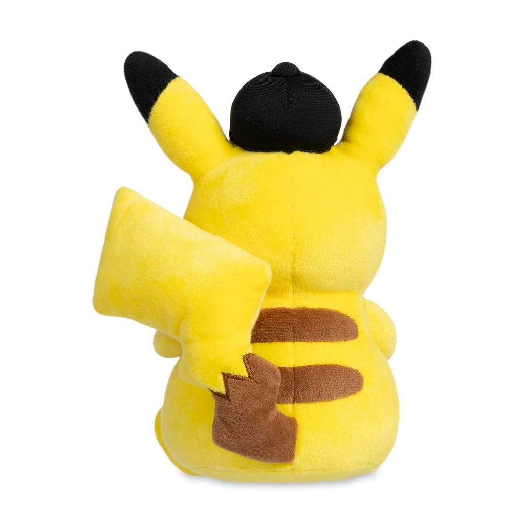 Pokémon TCG: Pikachu Card-Display Plush