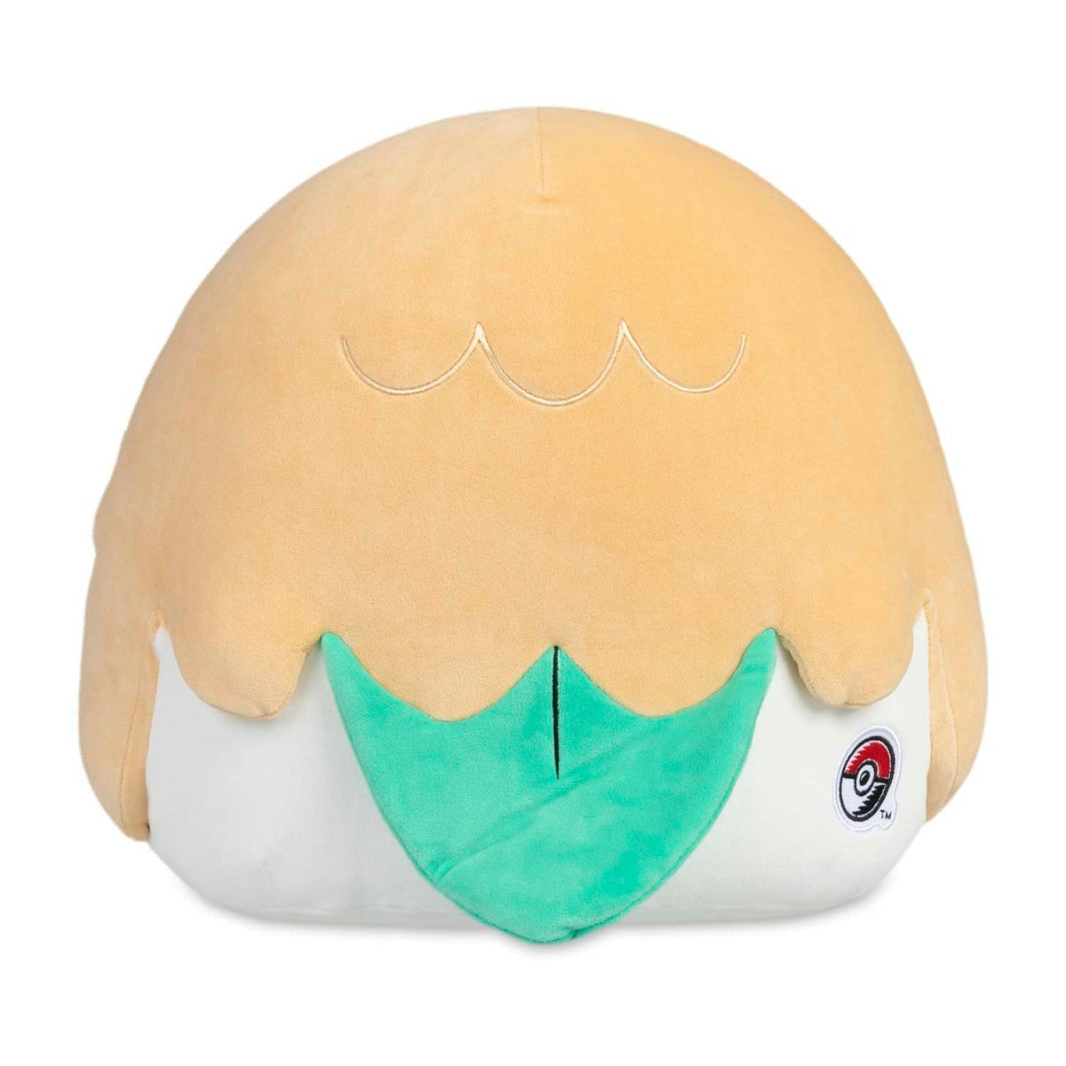 Rowlet Squishmallows Plush - 12 In.