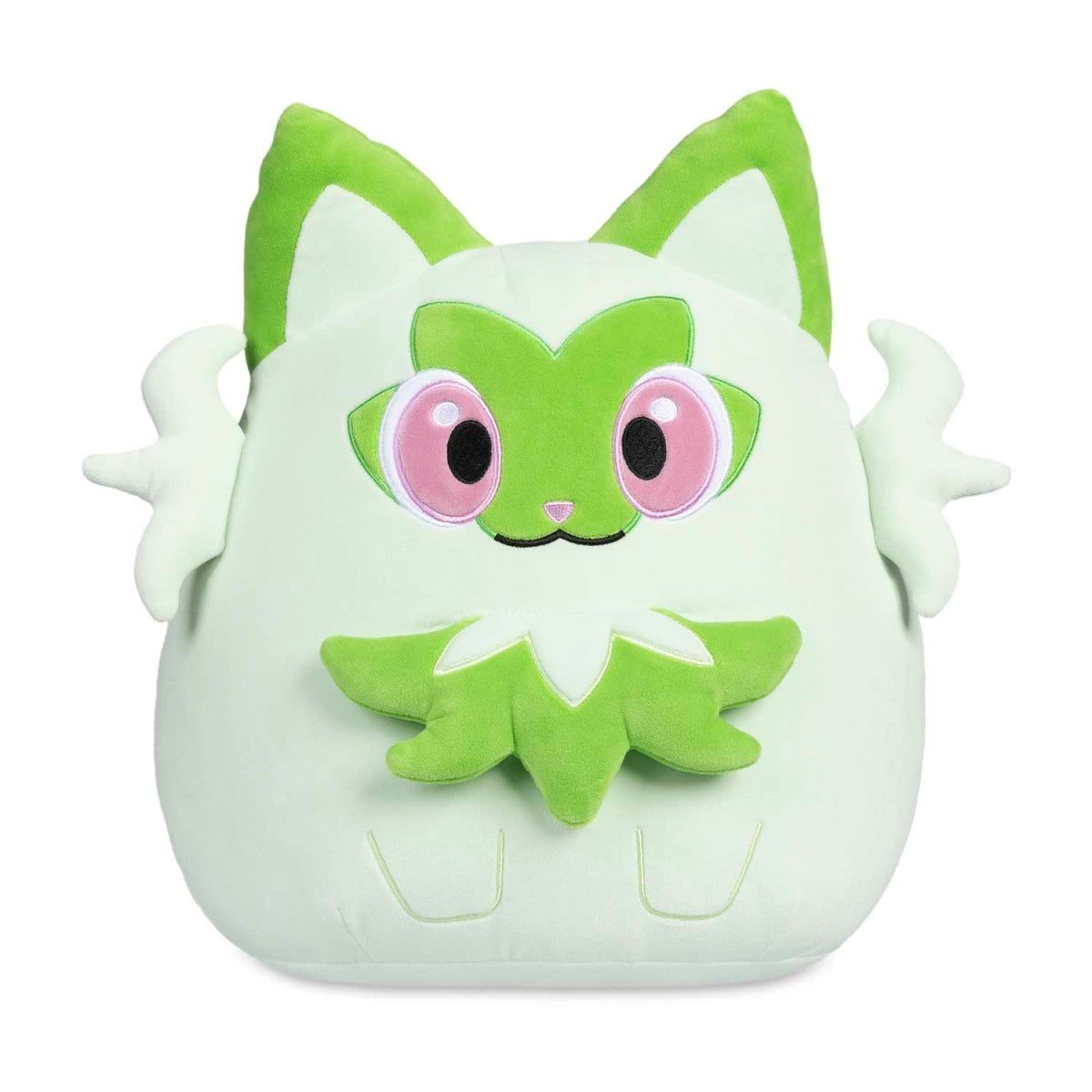 Sprigatito Squishmallows Plush - 12 In.