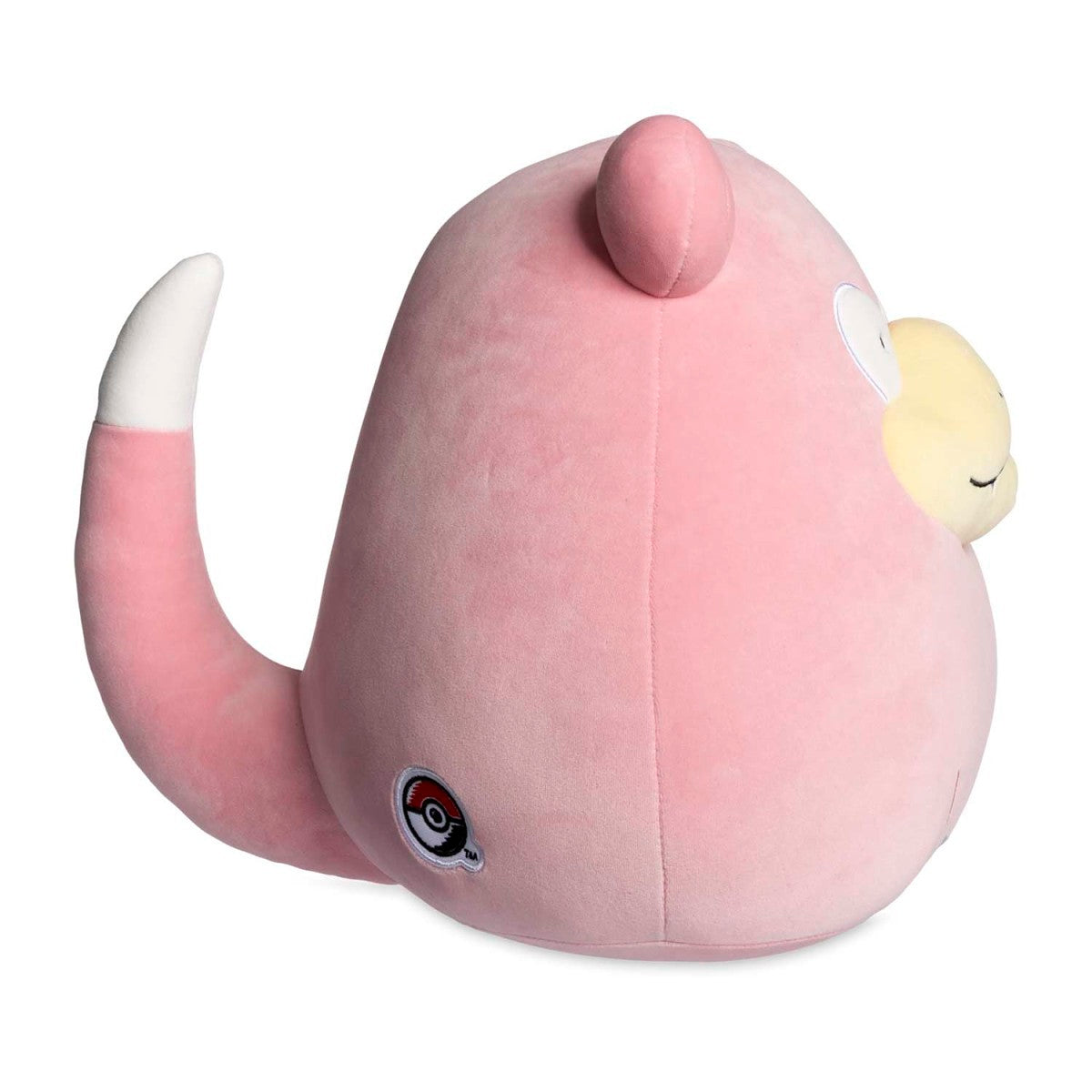 Slowpoke Squishmallows Plush - 12 In.