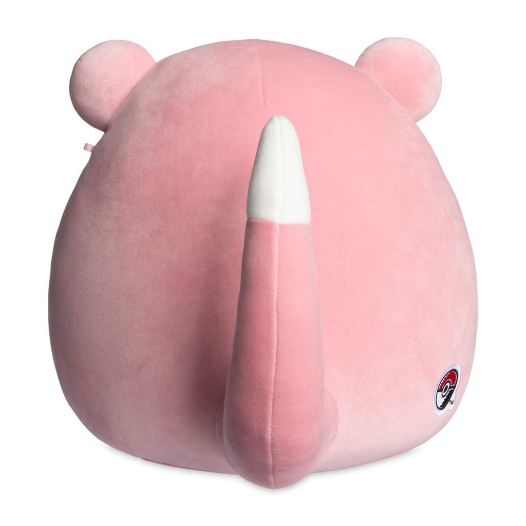 Slowpoke Squishmallows Plush - 12 In.