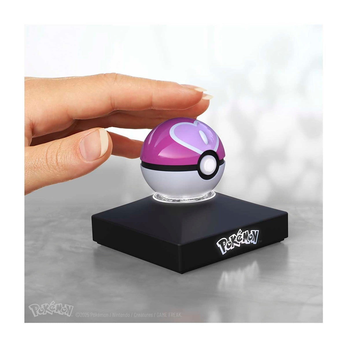 Mini Love Ball By The Wand Company