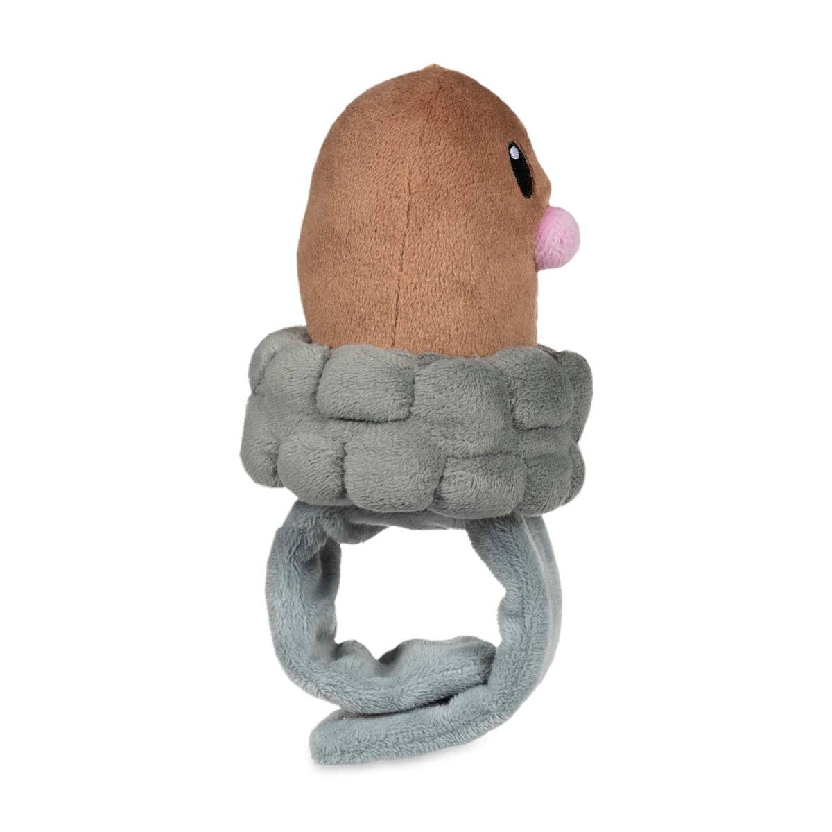 Diglett Shoulder Plush