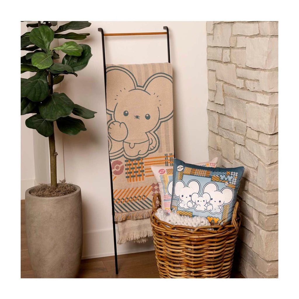 Tandemaus Maushold Household Jacquard Throw Blanket