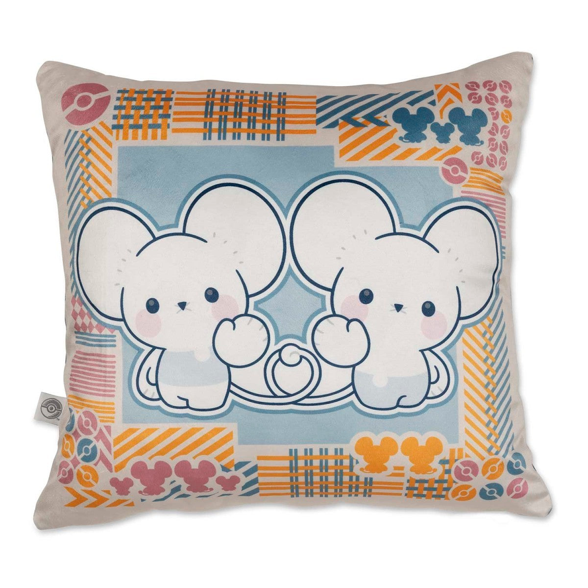 Maushold Household Throw Pillow Covers (2-Pack)