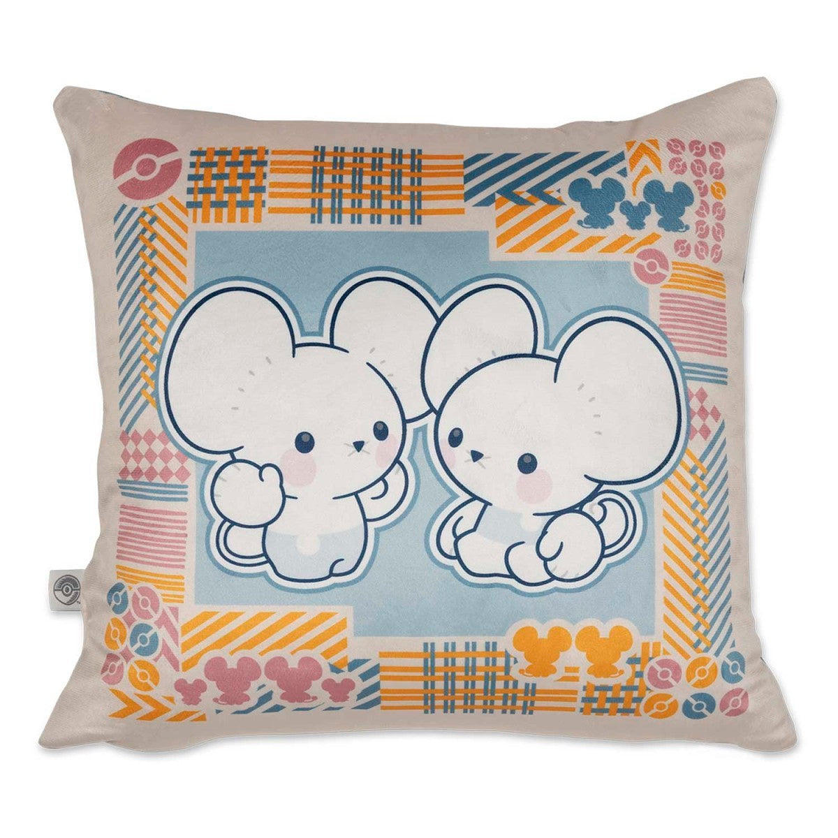 Maushold Household Throw Pillow Covers (2-Pack)